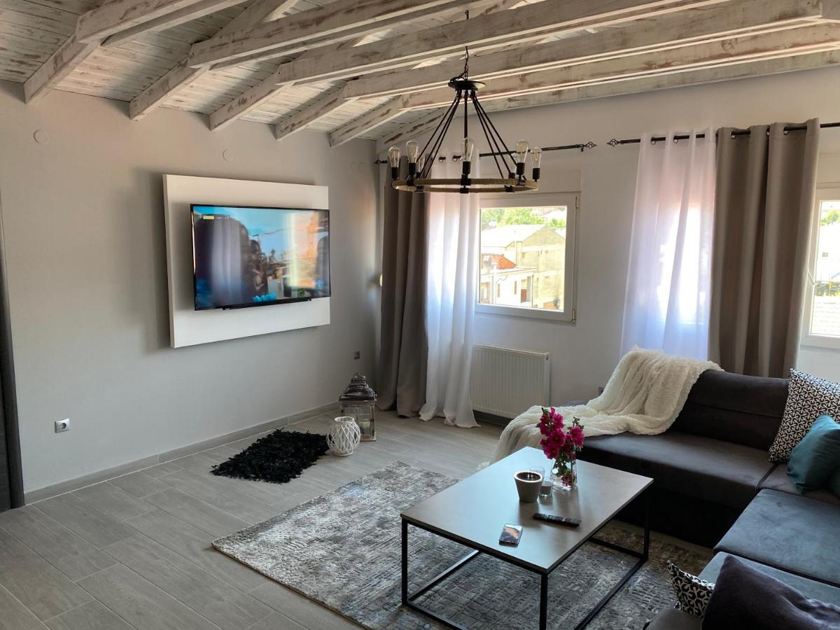 Apartamento Florina Sky Loft Exterior foto