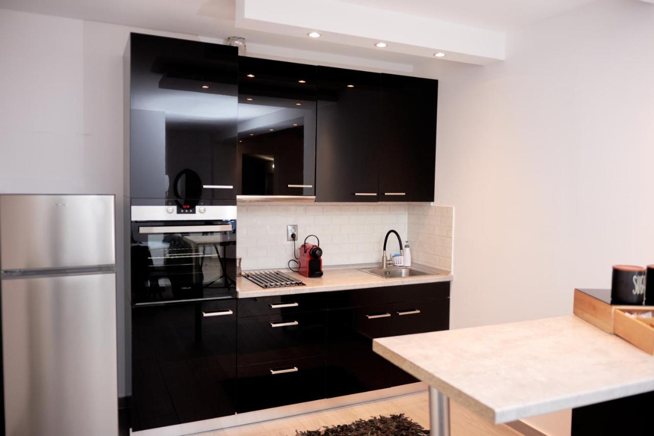 Apartamento Florina Sky Loft Exterior foto