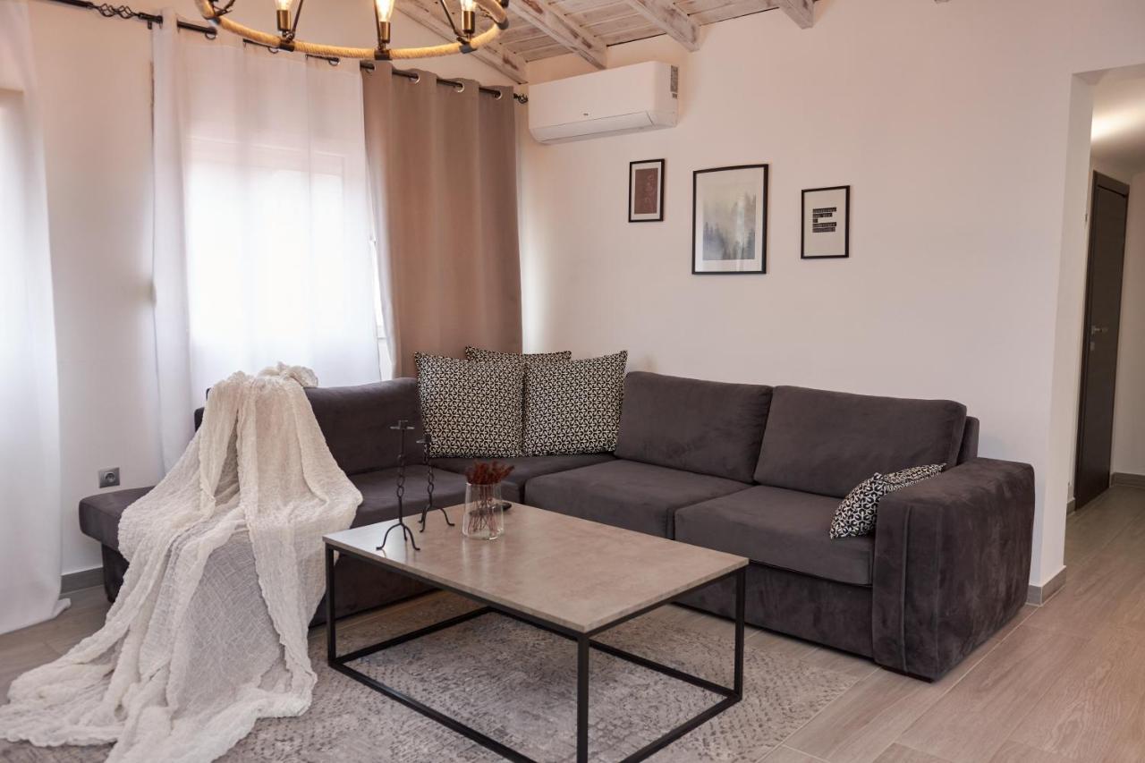 Apartamento Florina Sky Loft Exterior foto