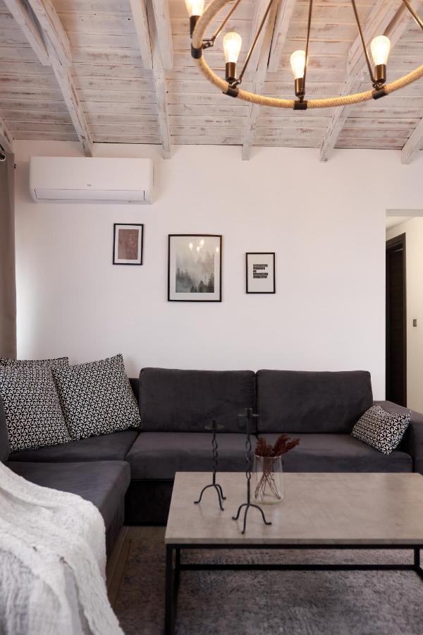 Apartamento Florina Sky Loft Exterior foto